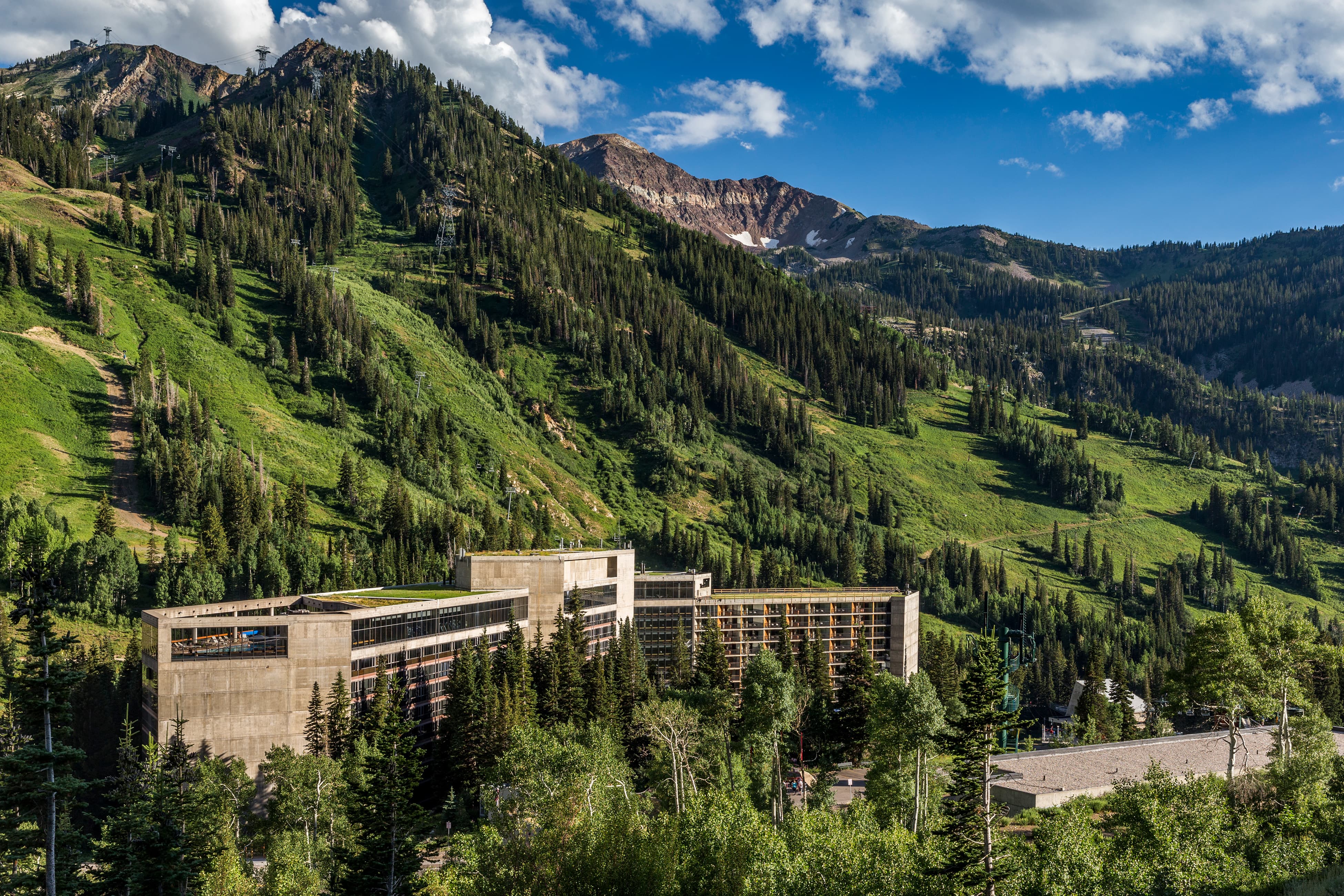 Snowbird restaurants with amazing views and restaurants with private rooms utah